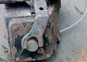 Winda koła zapasowego Ford Galaxy Mk1 Sharan Alhambra