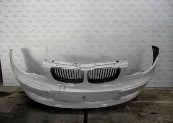 BMW E81 E87 LIFT 07r zderzak przód