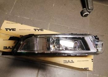 PASSAT B8 HALOGEN LEWY