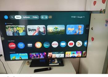 Philips 55 cali z ambilight