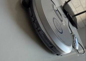 Grunding planixx cdp discman