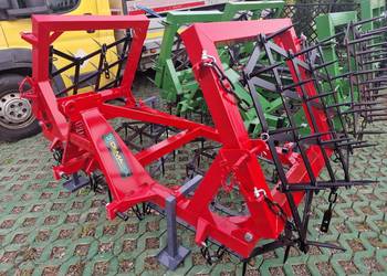 Polska Maszyna na Lata – Brona Fi 16 Demarol. Sprawdź