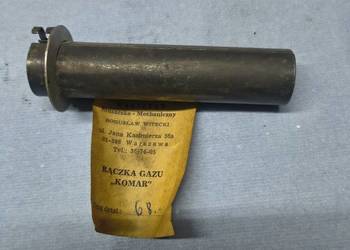 Rączka gazu komar sztywniak Romet motorynka