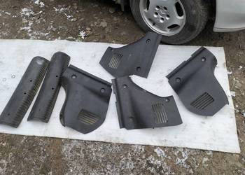 MONDEO MK2 MK 2 Sedan  hatchback plastik bagażnika