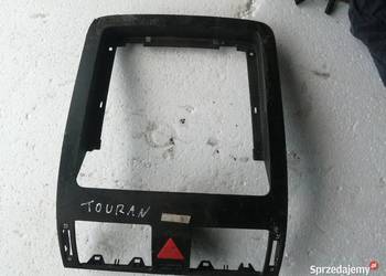Obudowa Konsoli Volkswagen Touran