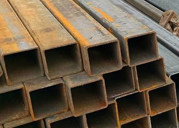 Profile stalowe Wieluń, profile zamknięte II gatunek 50x50x1,5