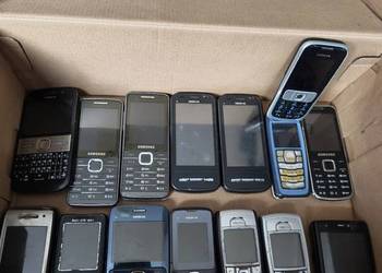 Sprzedam starsze telwfony