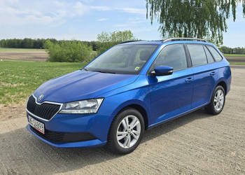 Škoda Fabia AMBITION 1.0 TSI 95KM Salon Polska, Możliwa zamiana III (2014-)