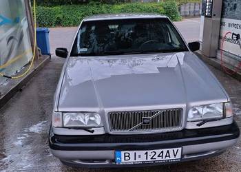 Volvo 850 2.4 Benz-gaz