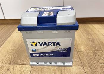 AKUMULATOR ROZRUCHOWY 12V VARTA B36