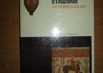 Malarstwo Etruskie