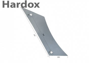 Pierś HARDOX 928500250/P części do pługa POTTINGER