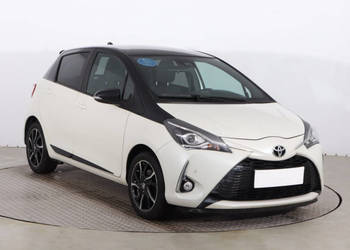 Toyota Yaris 1.5 Dual VVT-i