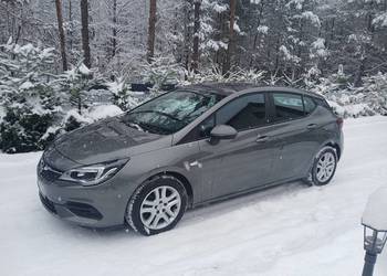 Opel Astra K