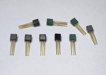 Tranzystor BF245 Unitra CEMI (pozł.wypr.)