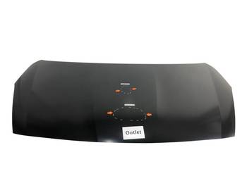 Hyundai i20 PB 10.2008-01.2011 przed liftem Maska / Pokrywa silnika