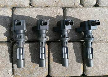 CEWKA ZAPŁONOWA 6E5G-12A366 FORD MONDEO MK4 MAZDA 2.3 DURATEC 161 KM 07-10