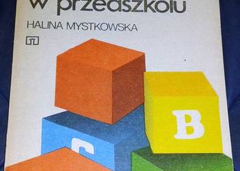Uczymy czytać w przedszkolu -  Mystkowska Halina