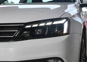 NOWE lampy przednie lampa przód VW Jetta 2010 - 2018
