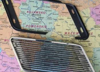 Kratka wlotu powietrza Fiat 125p