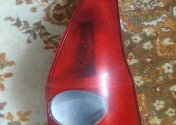 RENAULT MEGANE 2 , LAMPA PRAWY TYŁ