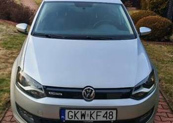 Volswagen Polo 1,4 TDI Bluemotion