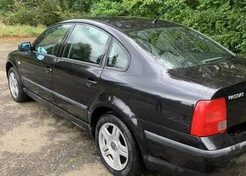 VW passat 1,8 92kw Gaz,Hak
