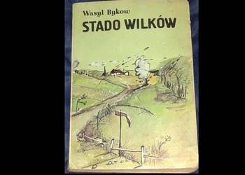 Stado wilków - Wasyl Bykow Stado wilków - Wasyl Bykow