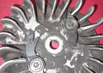 Koło magnesowe husqvarna 357 359 jonsered