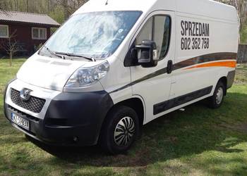 Peugeot Boxer Bus Kamper