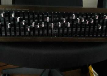 Sherwood korektor graficzny duża wieża