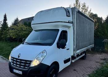 Renault Master 2014 8ep 2.3 130 km