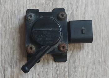 Czujnik ciśnienia spalin BMW E60 E61 E90 E87  7789219