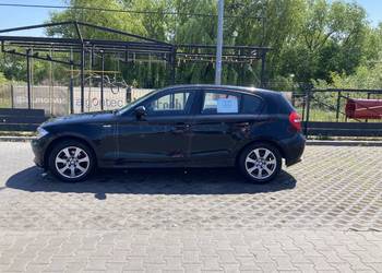 Sprzedam BMW 1, rok 2009