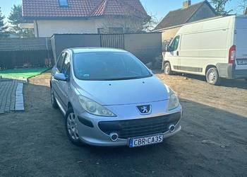 Peugeot 307 1,6 benzyna polift