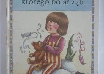 O JURKU KTÓREGO BOLAŁ ZĄB - KUNZEL FISHER