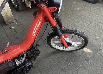 Motorower tomos 49 cm automat
