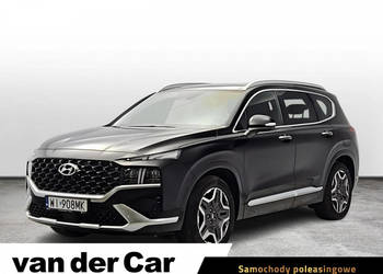 Hyundai Santa Fe 1.6 T-GDI HEV Platinum 4WD ! Z Polskiego Salonu ! Faktura…