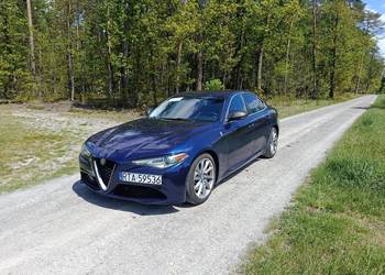 Alfa Romeo Gulia 2.0