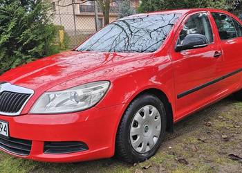 Skoda Octavia 2 Lift