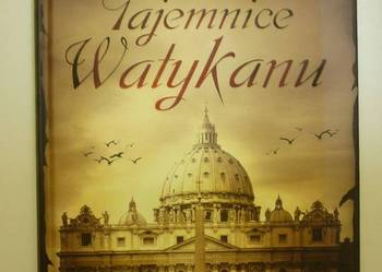 TAJEMNICE WATYKANU - BERNARD LECOMTE