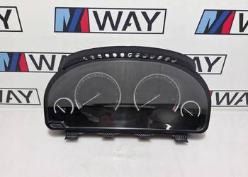 BMW F10 F11 X3 F25 LICZNIK ZEGARY LED DIESEL HUD 6WA EUROPA 9328816