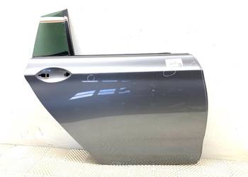 DRZWI PRAWY TYŁ BMW F07 Hatchback 09-17 SPACEGRAU METALLIC