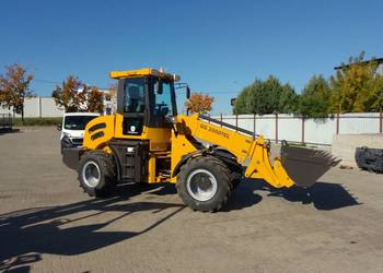 Teleskopowa ładowarka Gunter Grossmann GG2000T