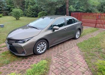 Toyota Corolla Comfort+pakiet Tech 1,5VVT-125KM-manalna