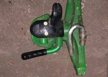 John Deere Zaczep Rozstaw 390