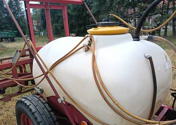 Sprzedam opryskiwacz pilmet  1000l