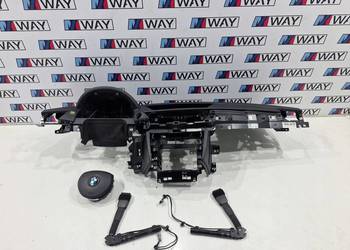 BMW X1 E84 DESKA KONSOLA ORYGINAŁ AIRBAG KOMPLET EUROPA BMW X1 E84 DESKA KONSOLA ORYGINAŁ AIRBAG KOMPLET EUROPA