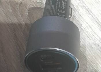 Ładowarka samochodowa Forcell F-Energy 85W