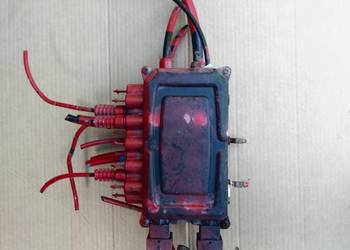 Zawór modulator EBS naczepy